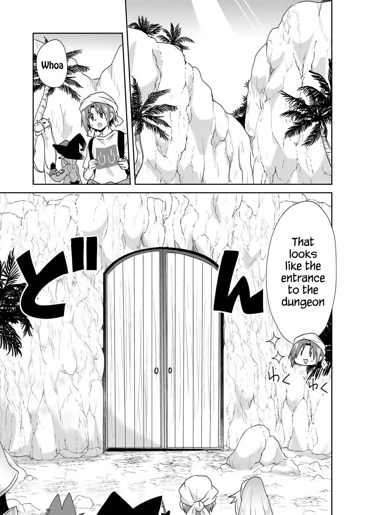 Page 7 Chapter 28 Zettai ni Yatte wa Ikenai Isekai Shoukan
