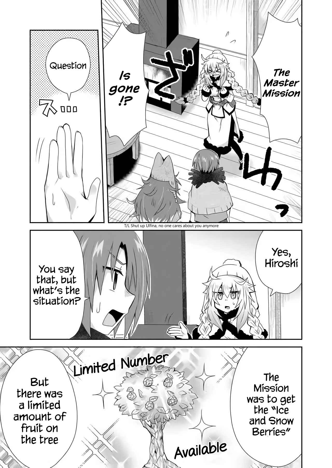 Page 1 Chapter 23 Zettai ni Yatte wa Ikenai Isekai Shoukan