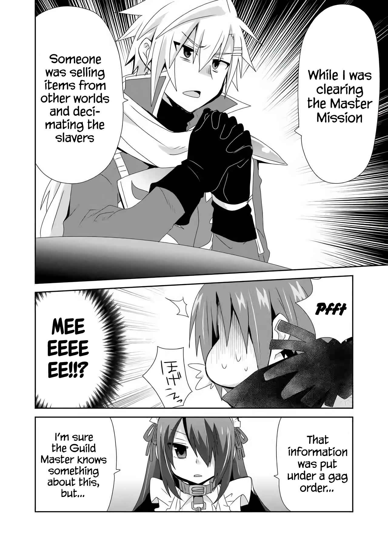 Page 10 Chapter 23 Zettai ni Yatte wa Ikenai Isekai Shoukan
