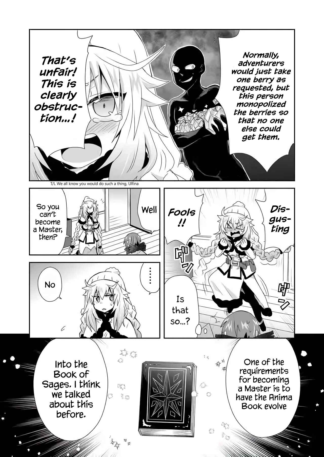 Page 3 Chapter 23 Zettai ni Yatte wa Ikenai Isekai Shoukan
