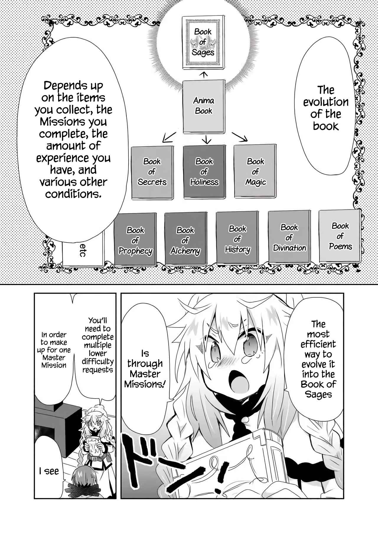 Page 4 Chapter 23 Zettai ni Yatte wa Ikenai Isekai Shoukan