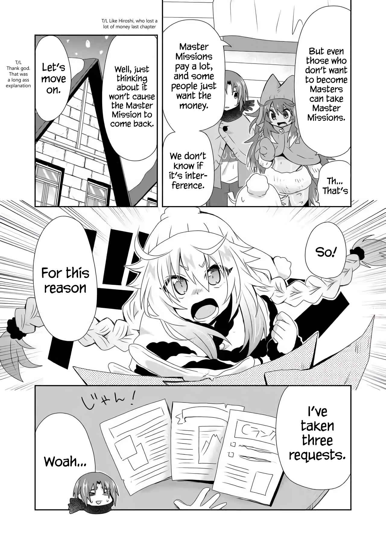 Page 5 Chapter 23 Zettai ni Yatte wa Ikenai Isekai Shoukan