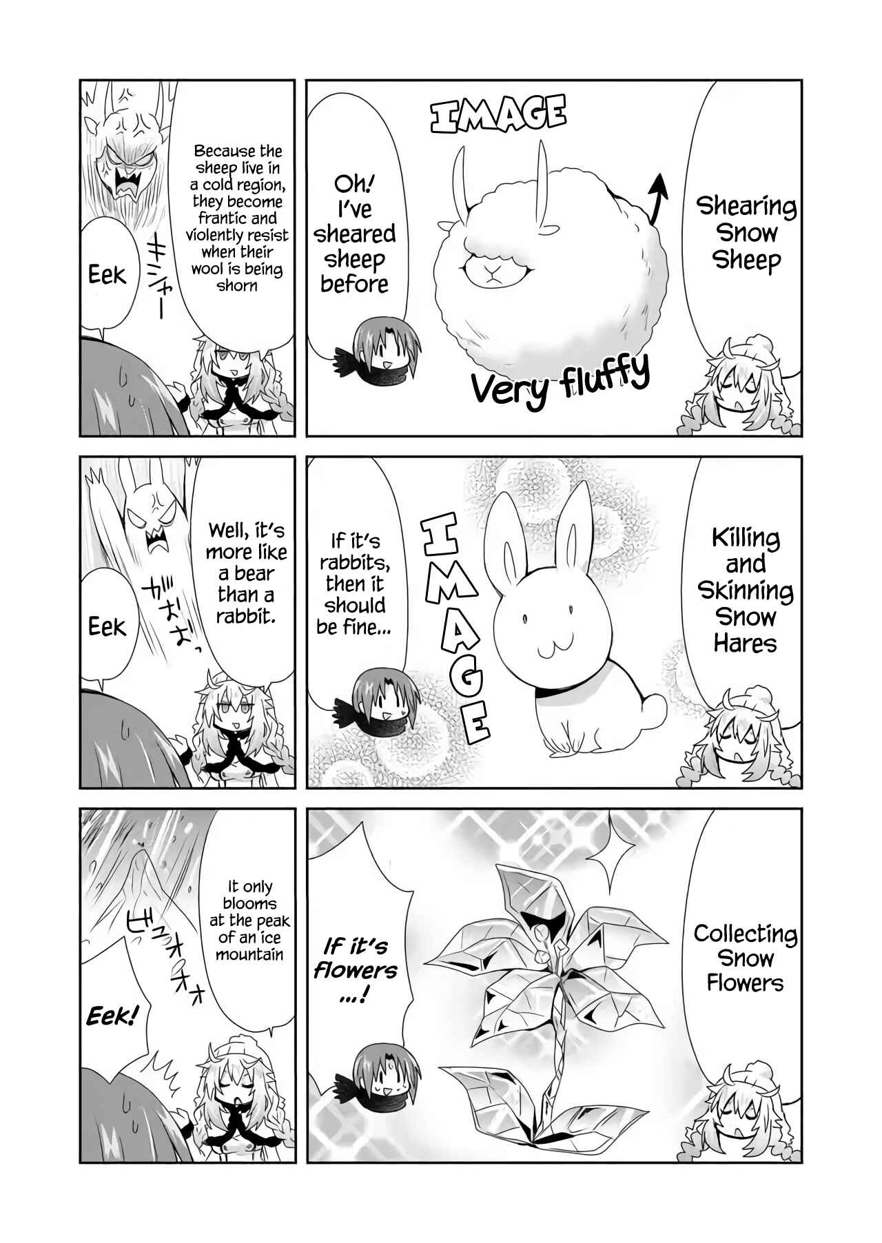 Page 6 Chapter 23 Zettai ni Yatte wa Ikenai Isekai Shoukan