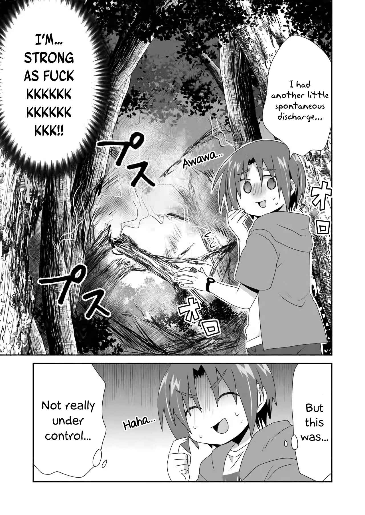 Page 11 Chapter 17 Zettai ni Yatte wa Ikenai Isekai Shoukan