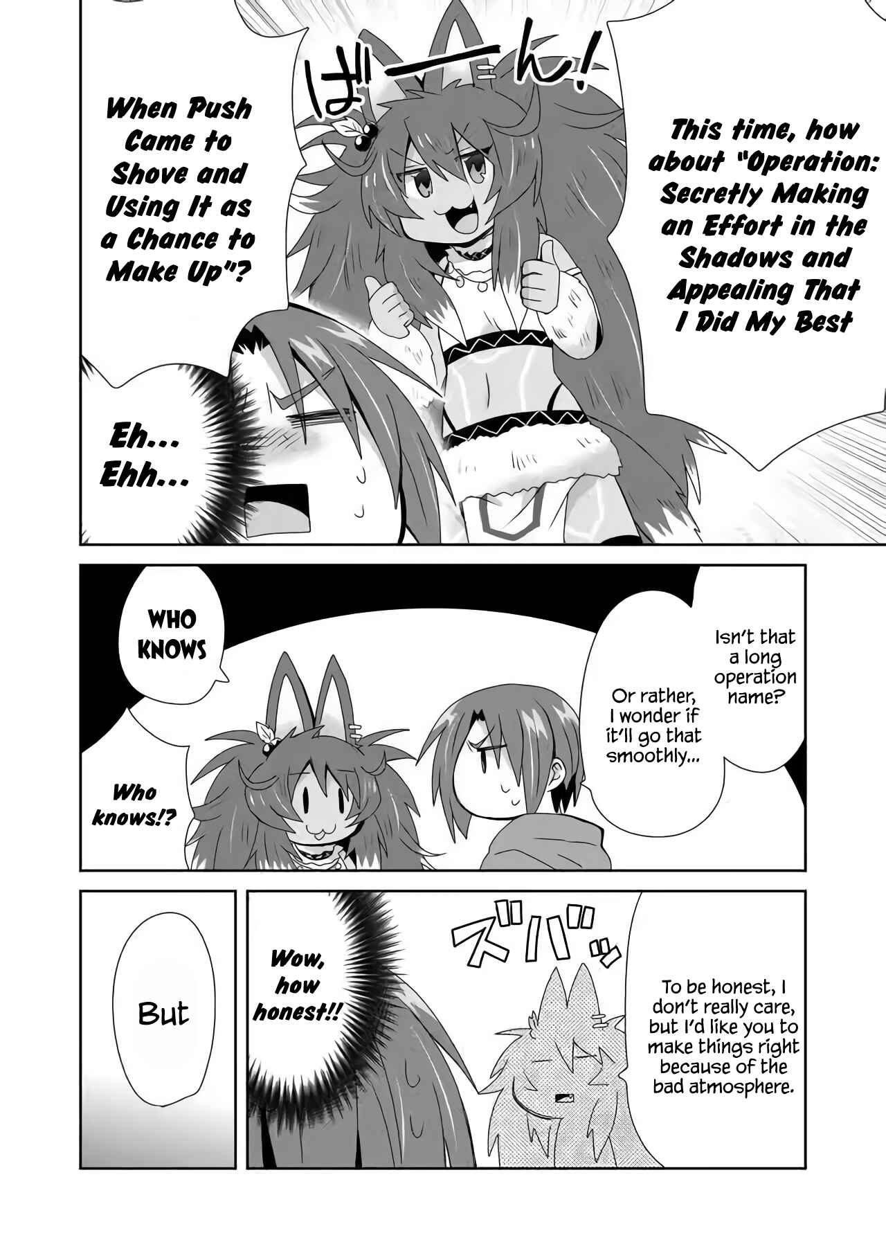 Page 6 Chapter 17 Zettai ni Yatte wa Ikenai Isekai Shoukan