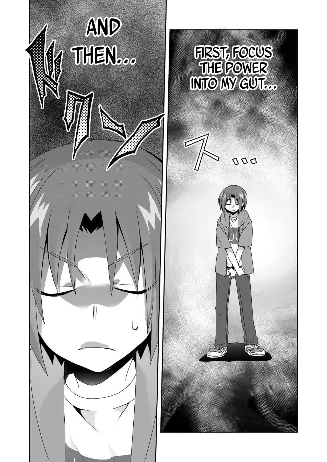 Page 8 Chapter 17 Zettai ni Yatte wa Ikenai Isekai Shoukan