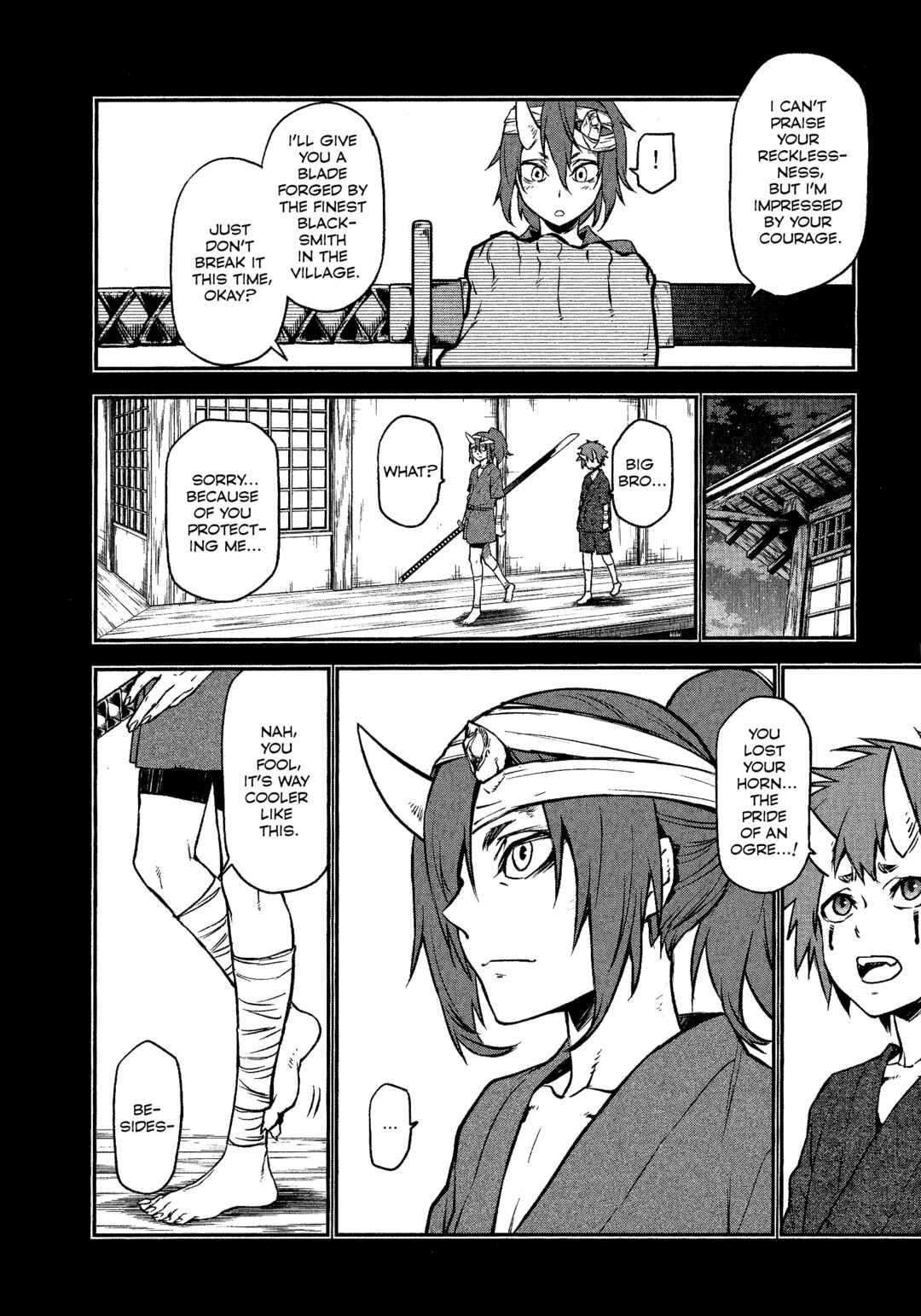 Page 16 Chapter Unknown_a9e0 Tensei Shitara Slime Datta Ken: Guren no Kizuna-hen