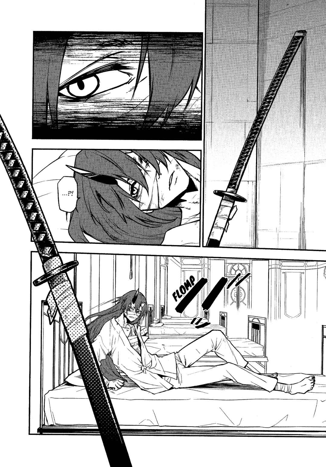 Page 18 Chapter Unknown_a9e0 Tensei Shitara Slime Datta Ken: Guren no Kizuna-hen