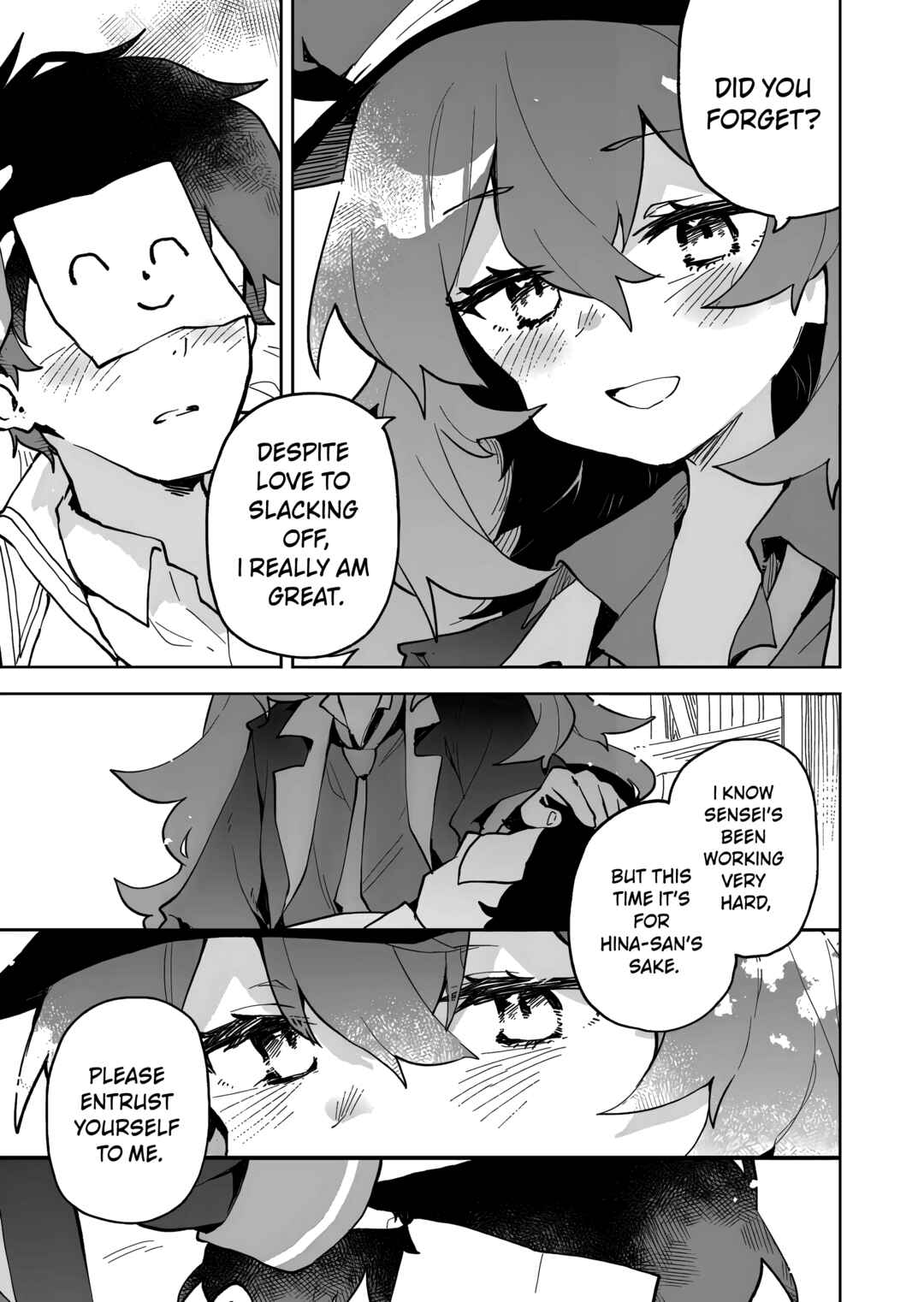 Page 40 Chapter Unknown_d715 Blue Archive - The Great Gehennian Floof War (Doujinshi)