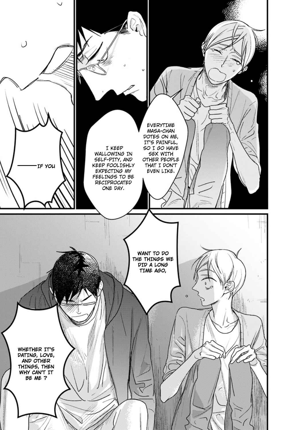 Page 13 Chapter Unknown_7716 Satou Masashi no Heya