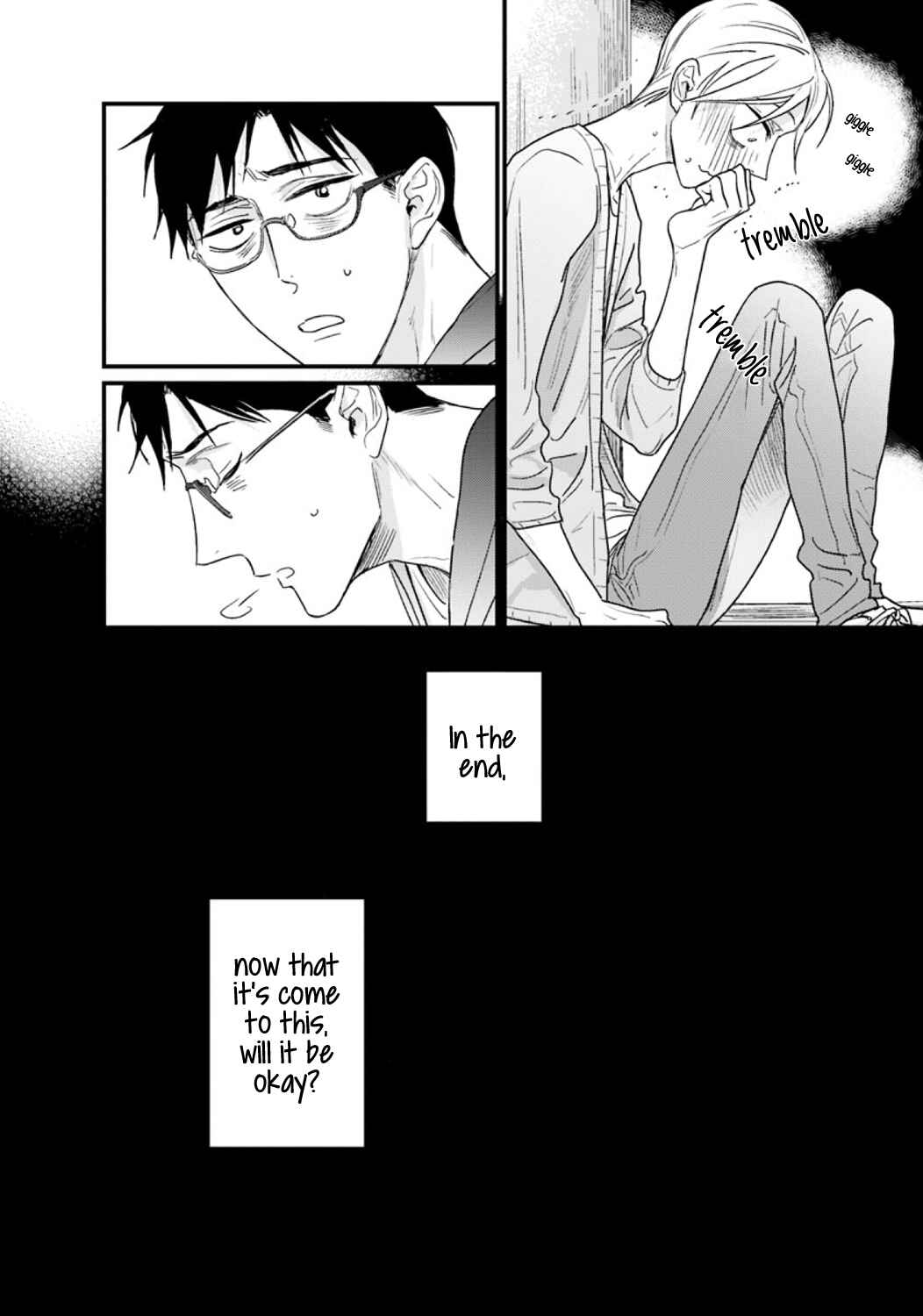 Page 16 Chapter Unknown_7716 Satou Masashi no Heya