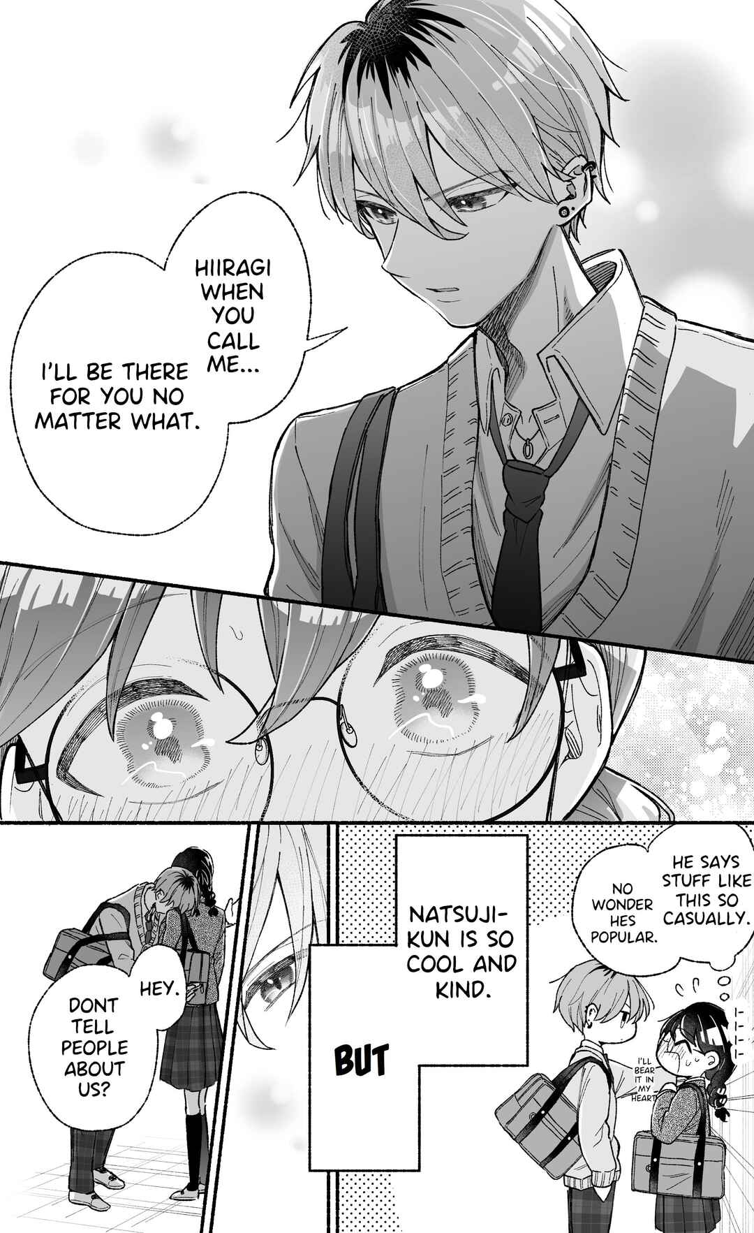 Page 3 Chapter Unknown_df08 I Want to Keep Your Cuteness to Myself