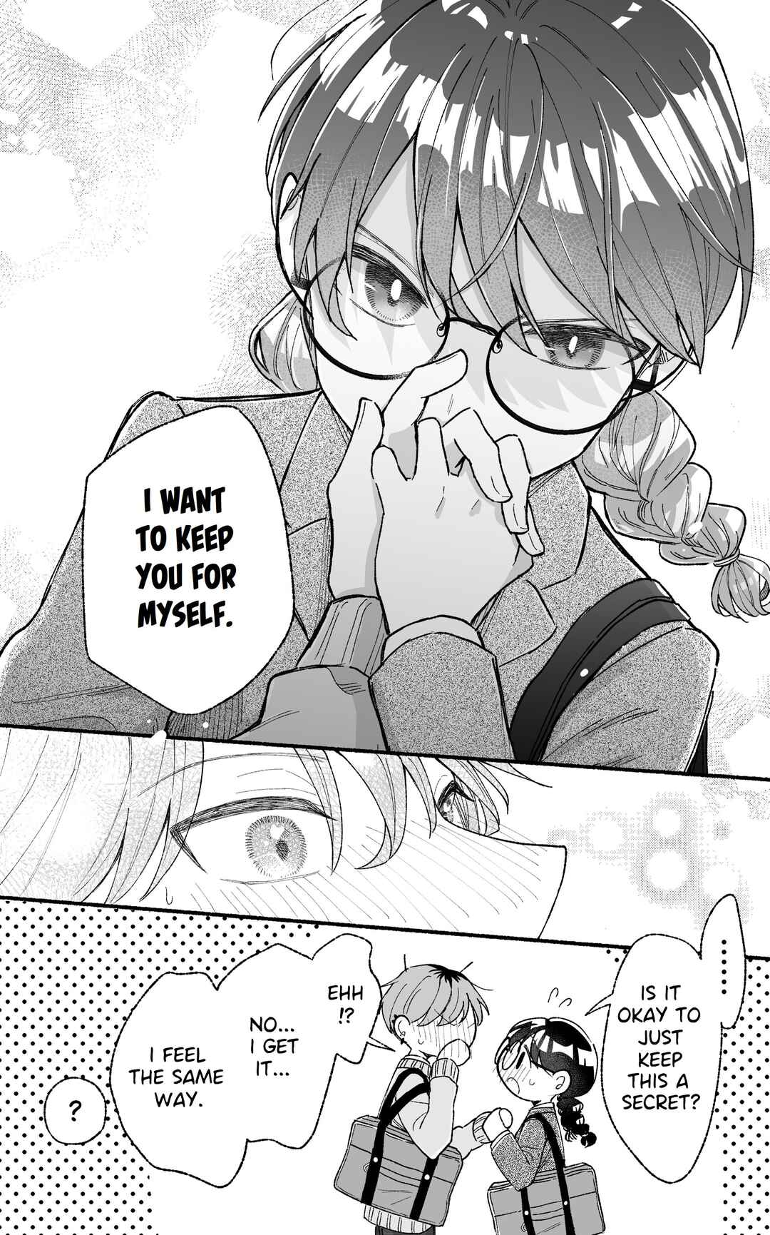 Page 5 Chapter Unknown_df08 I Want to Keep Your Cuteness to Myself