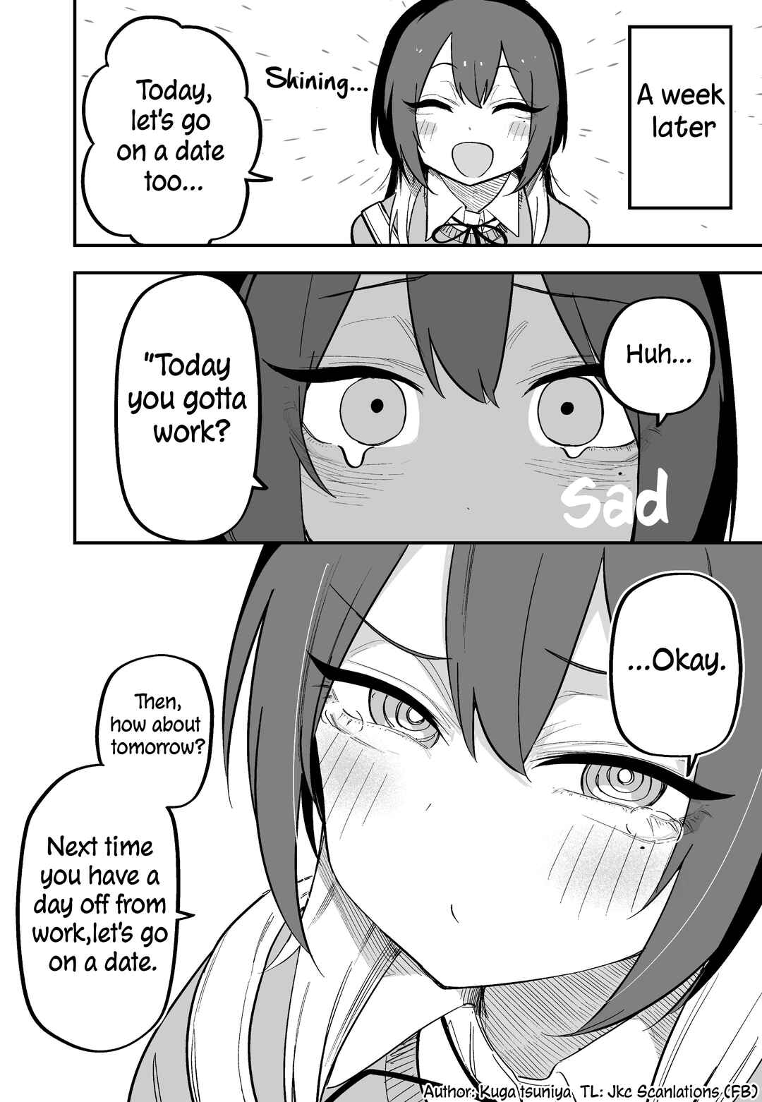 Page 2 Chapter 3 I Confessed to a Lone Wolf Girl