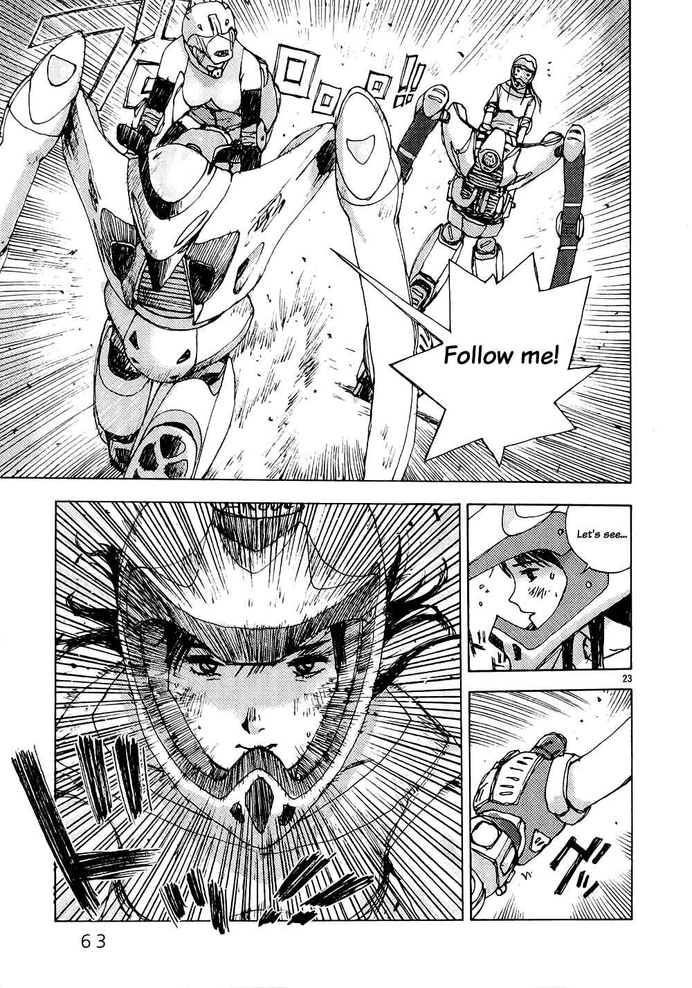 Page 23 Chapter 2 RideBack