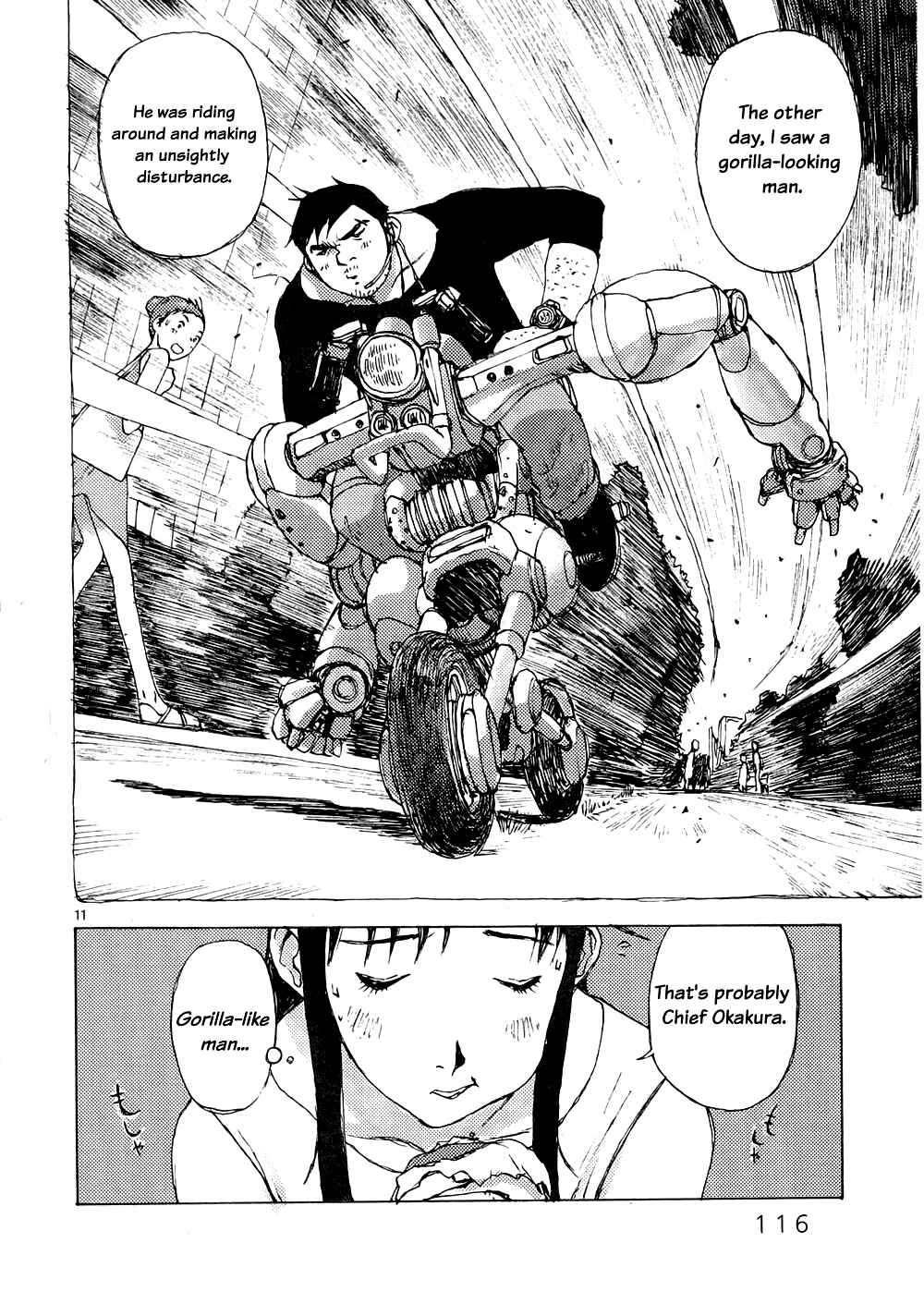 Page 10 Chapter 4 RideBack