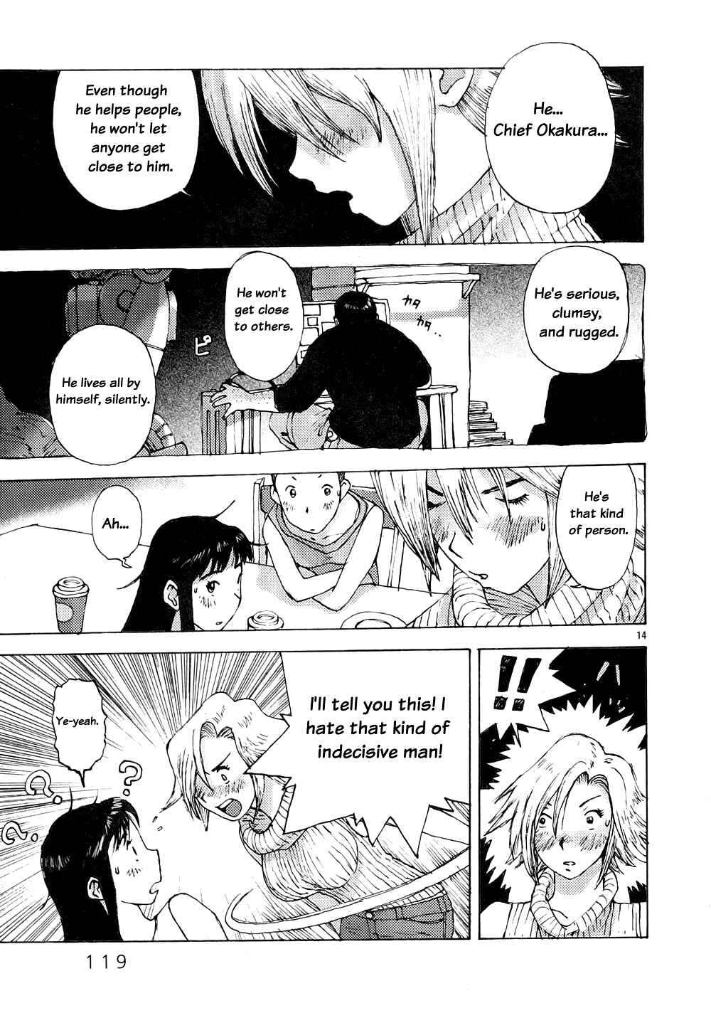 Page 13 Chapter 4 RideBack