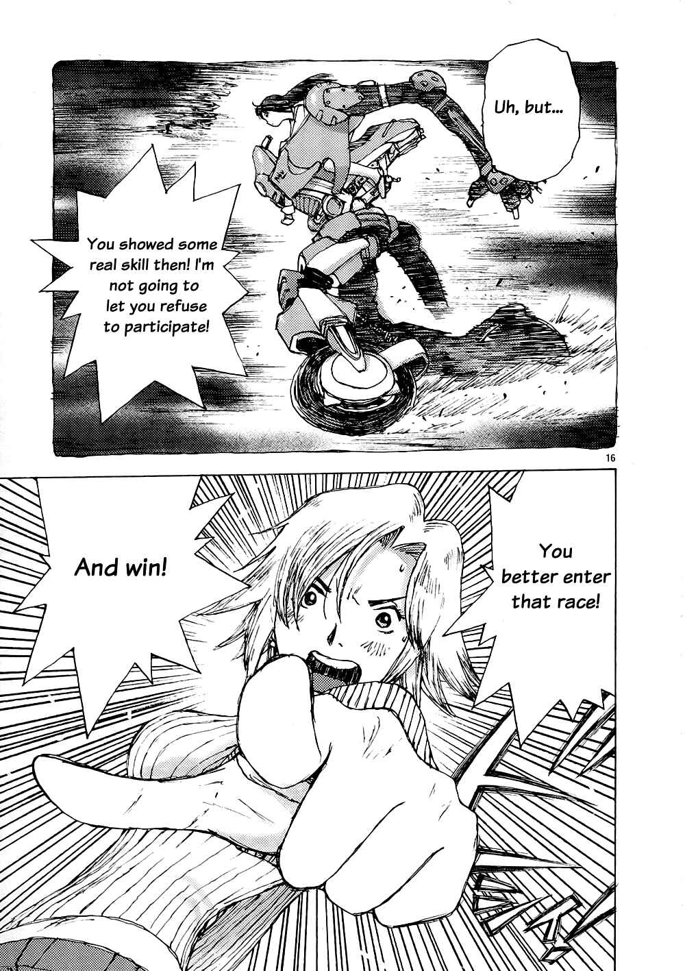 Page 15 Chapter 4 RideBack