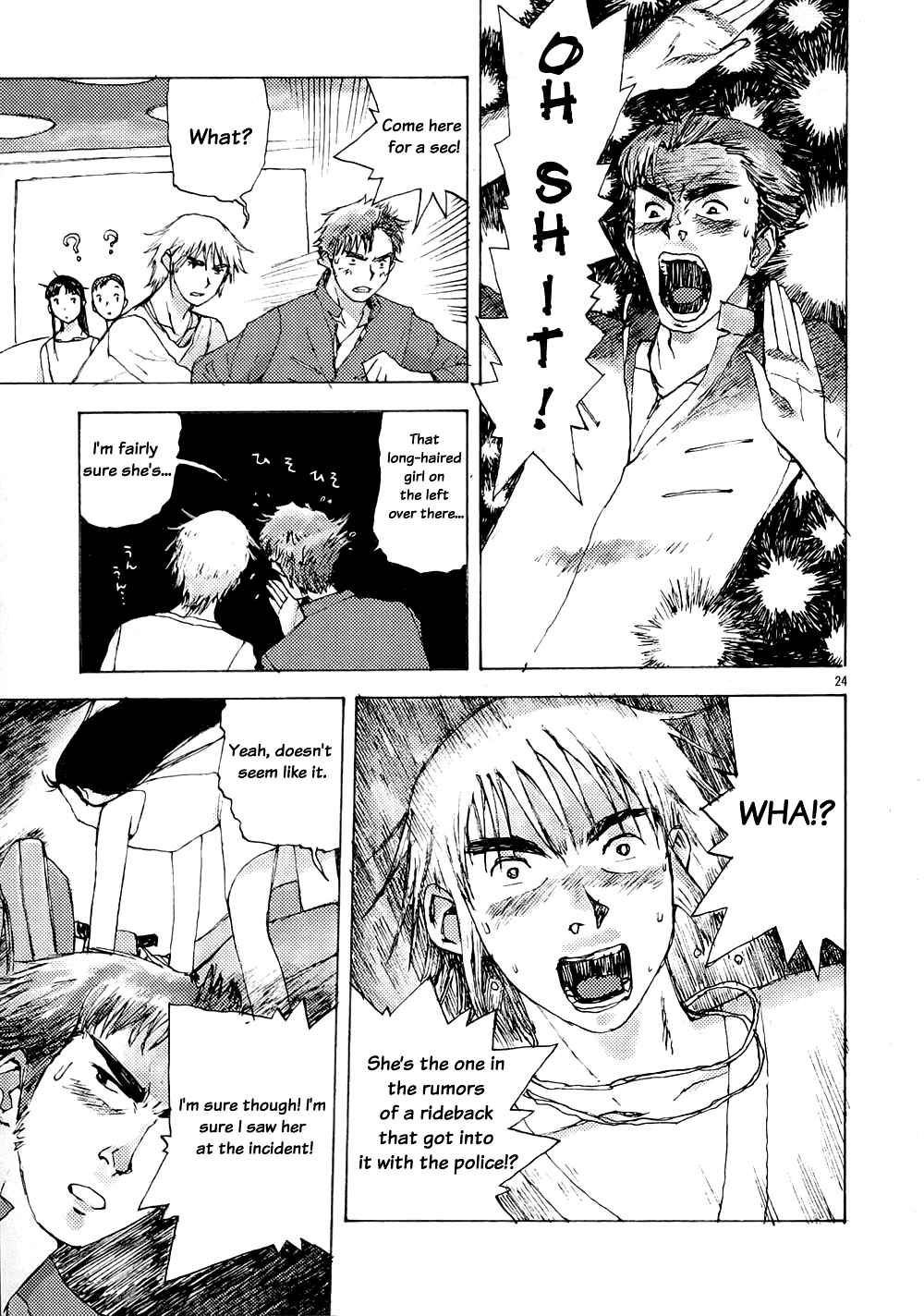 Page 23 Chapter 4 RideBack
