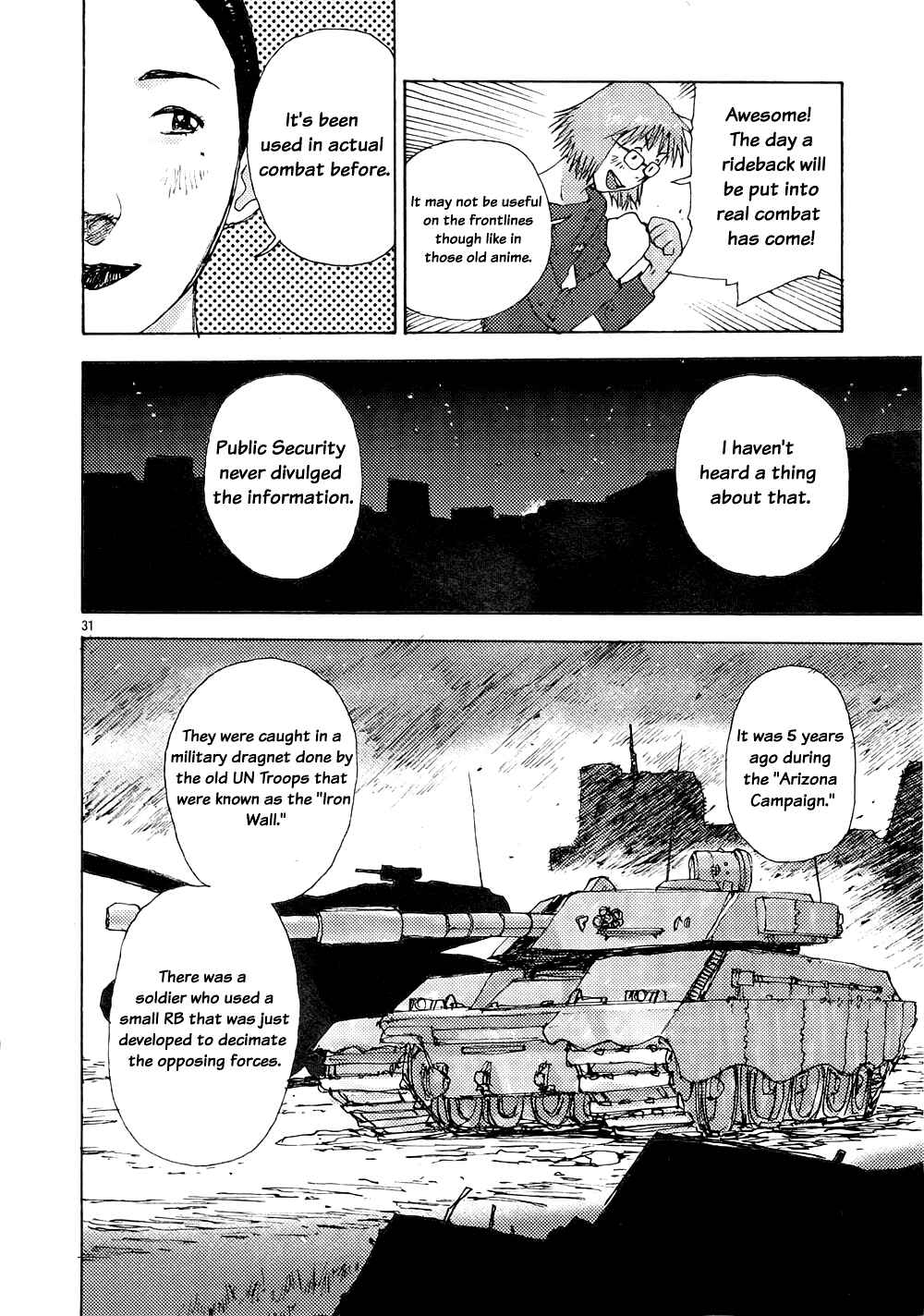 Page 30 Chapter 4 RideBack