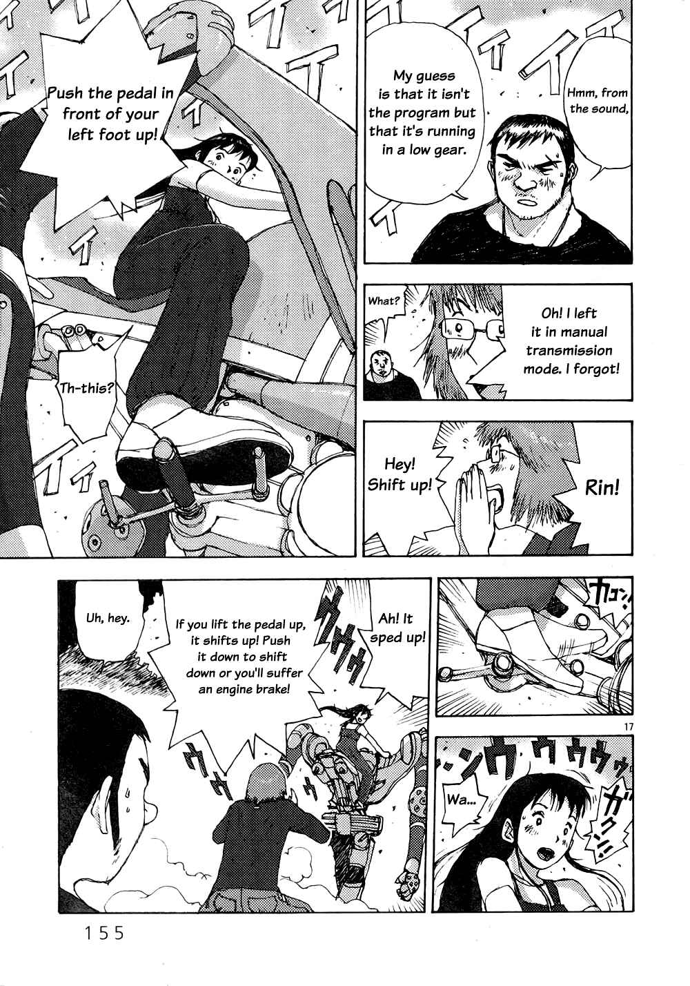 Page 17 Chapter 5 RideBack