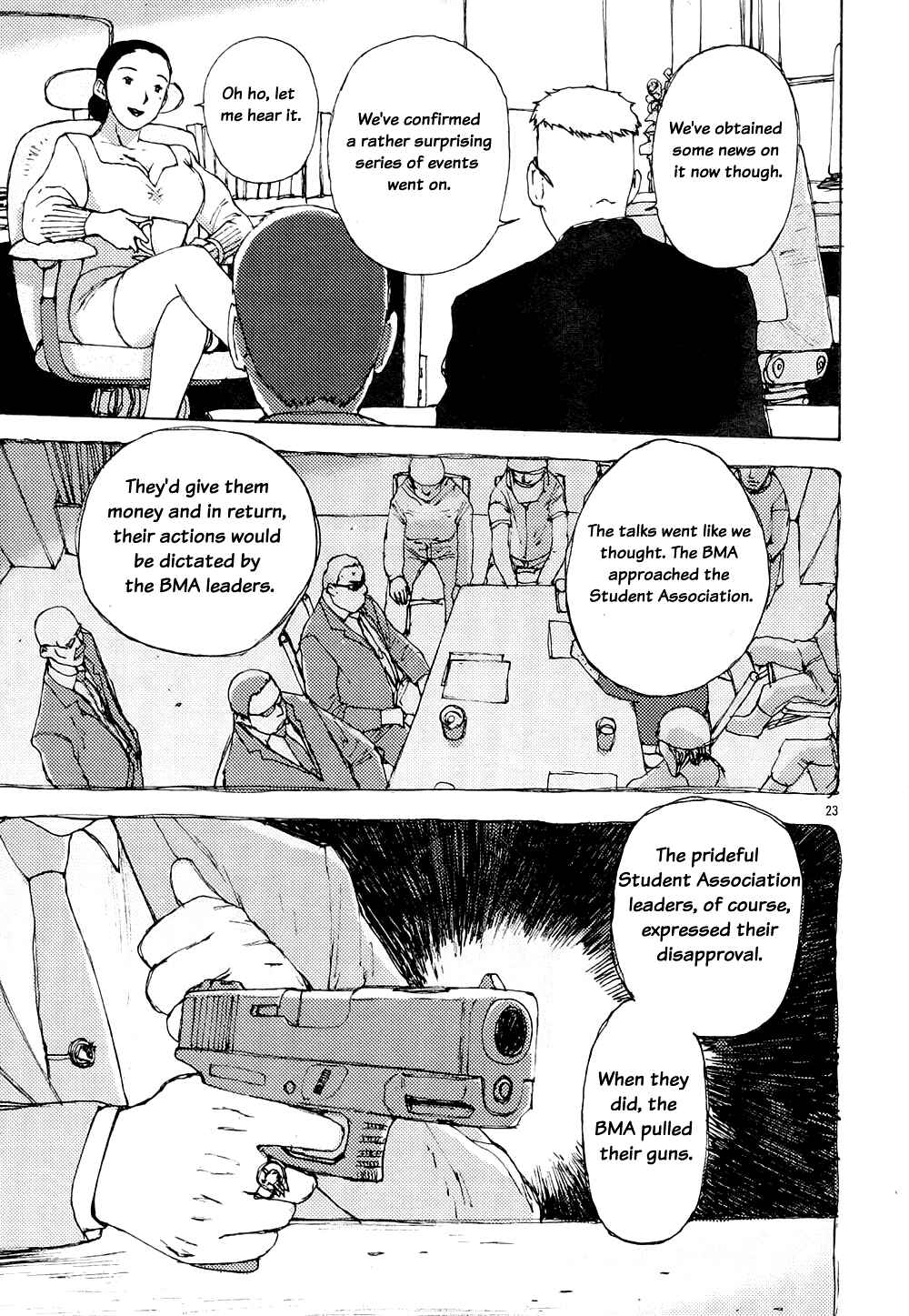 Page 23 Chapter 5 RideBack