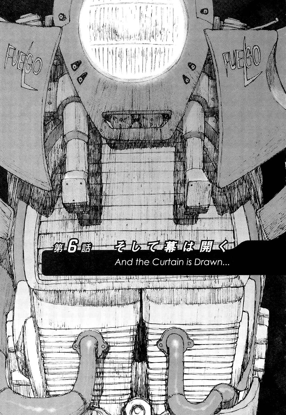 Page 1 Chapter 6 RideBack