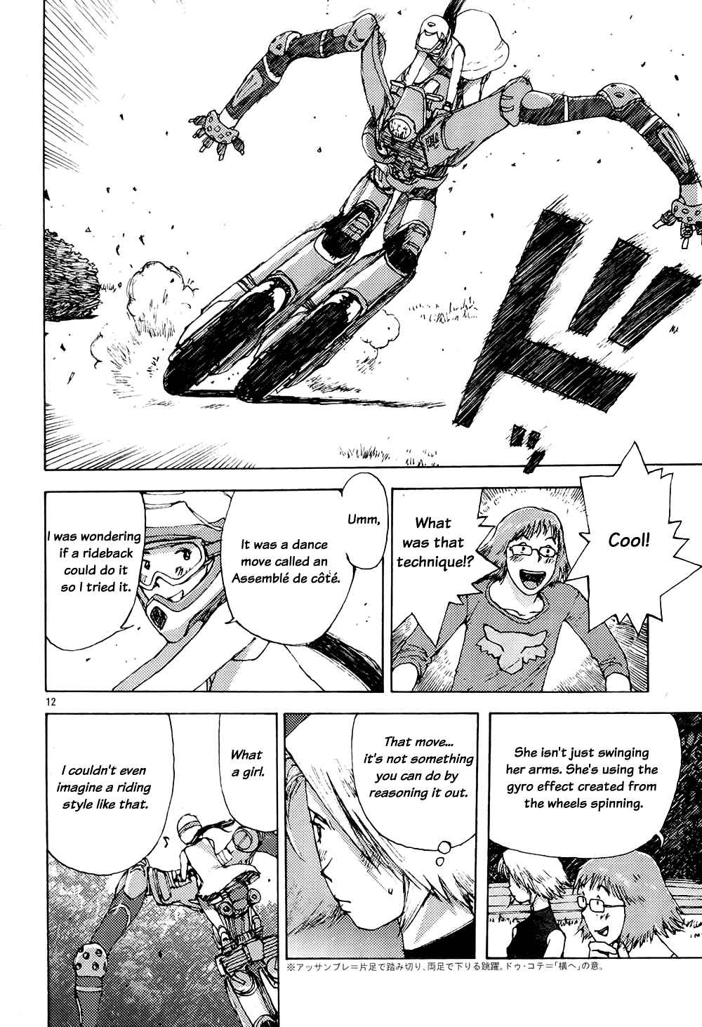 Page 12 Chapter 6 RideBack