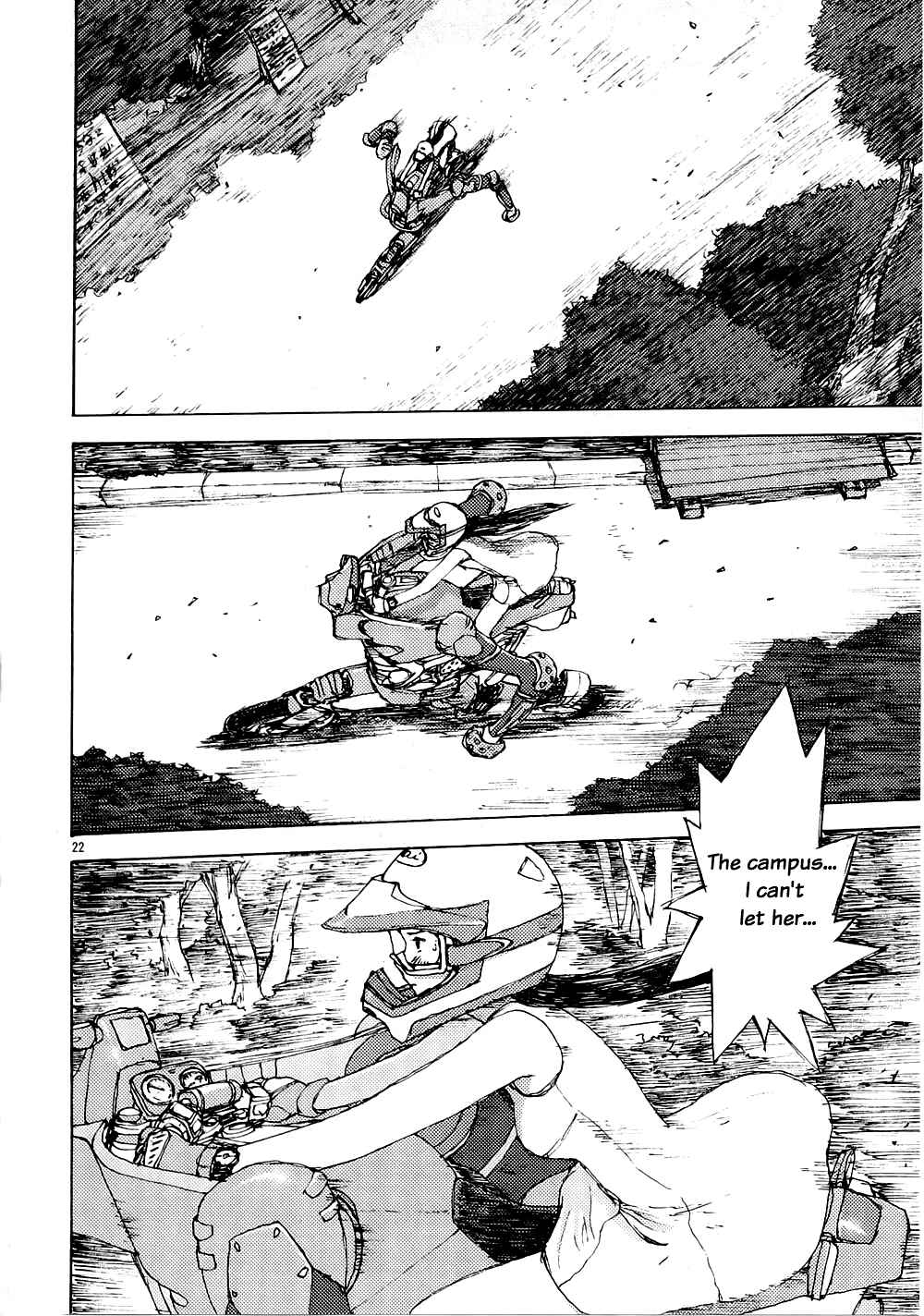 Page 22 Chapter 6 RideBack