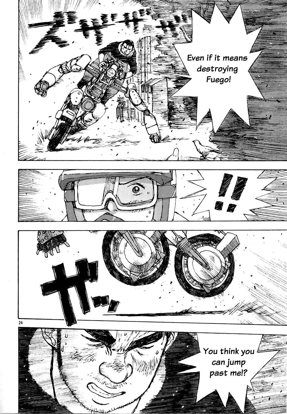 Page 24 Chapter 6 RideBack