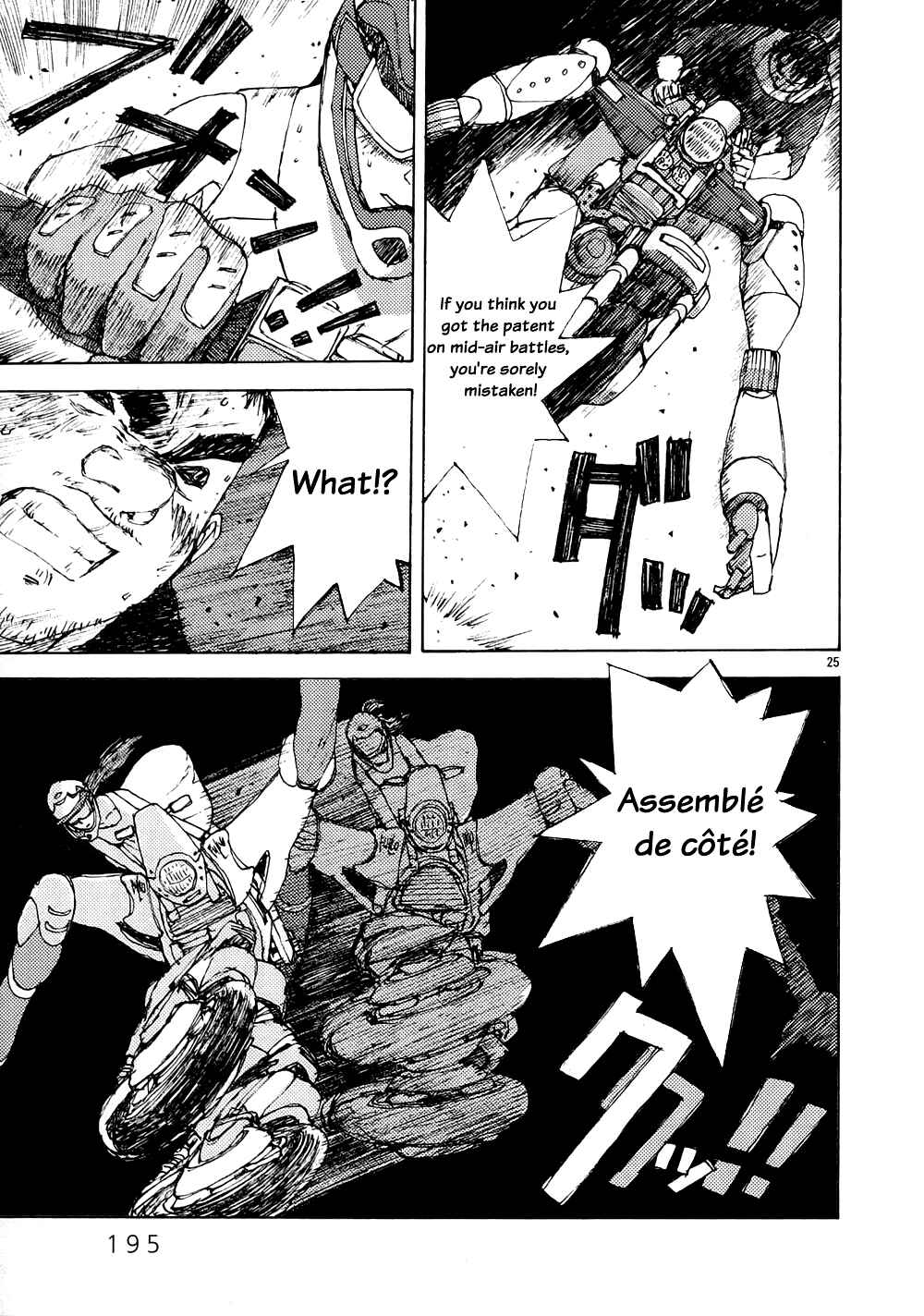 Page 25 Chapter 6 RideBack