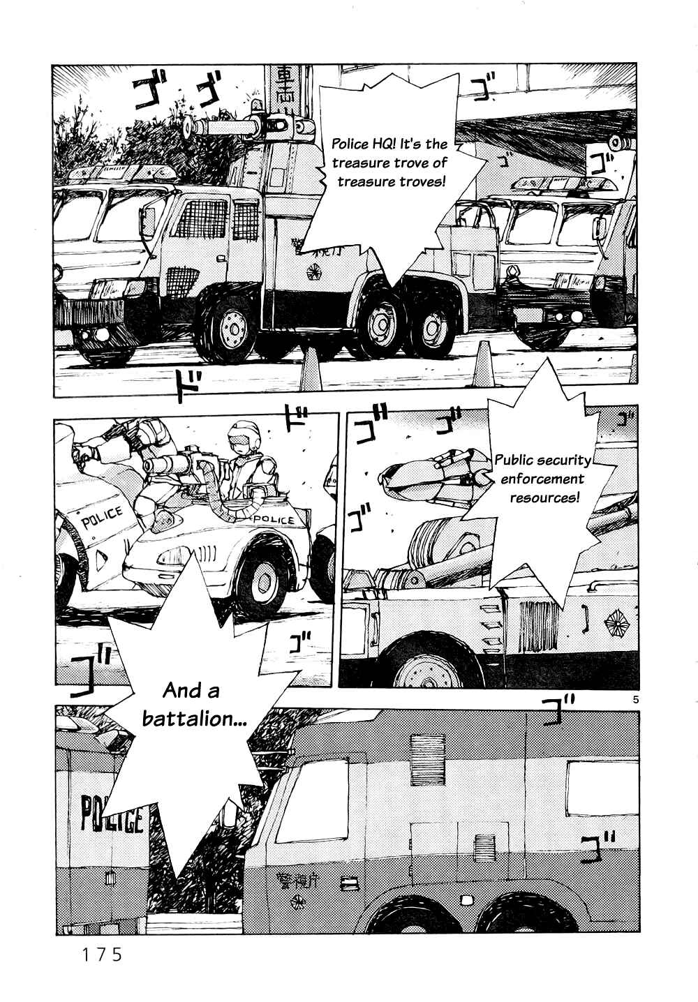 Page 5 Chapter 6 RideBack