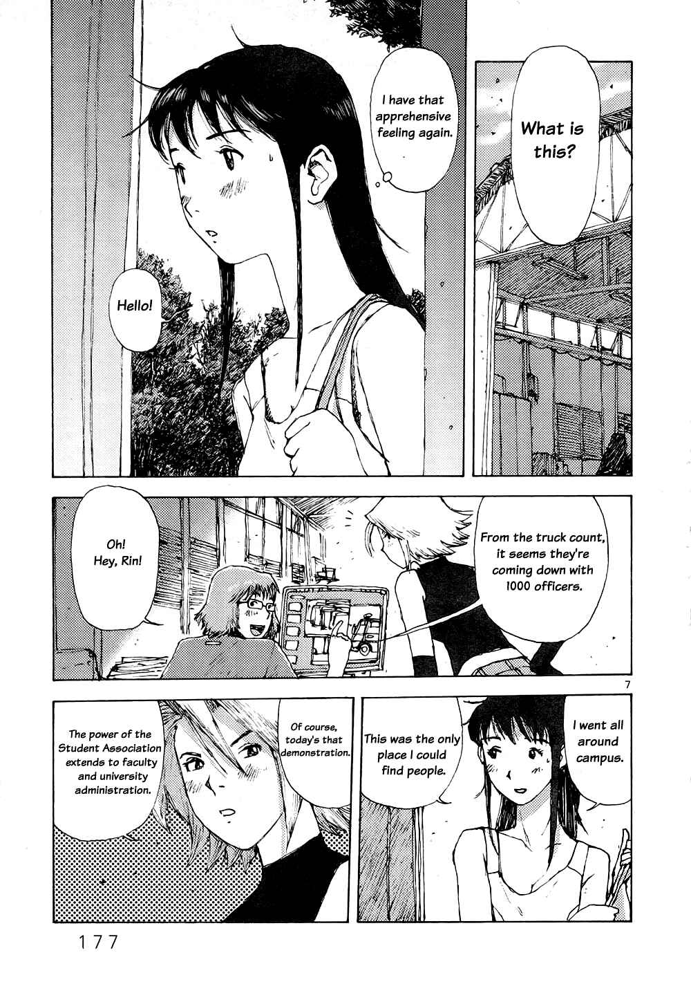 Page 7 Chapter 6 RideBack
