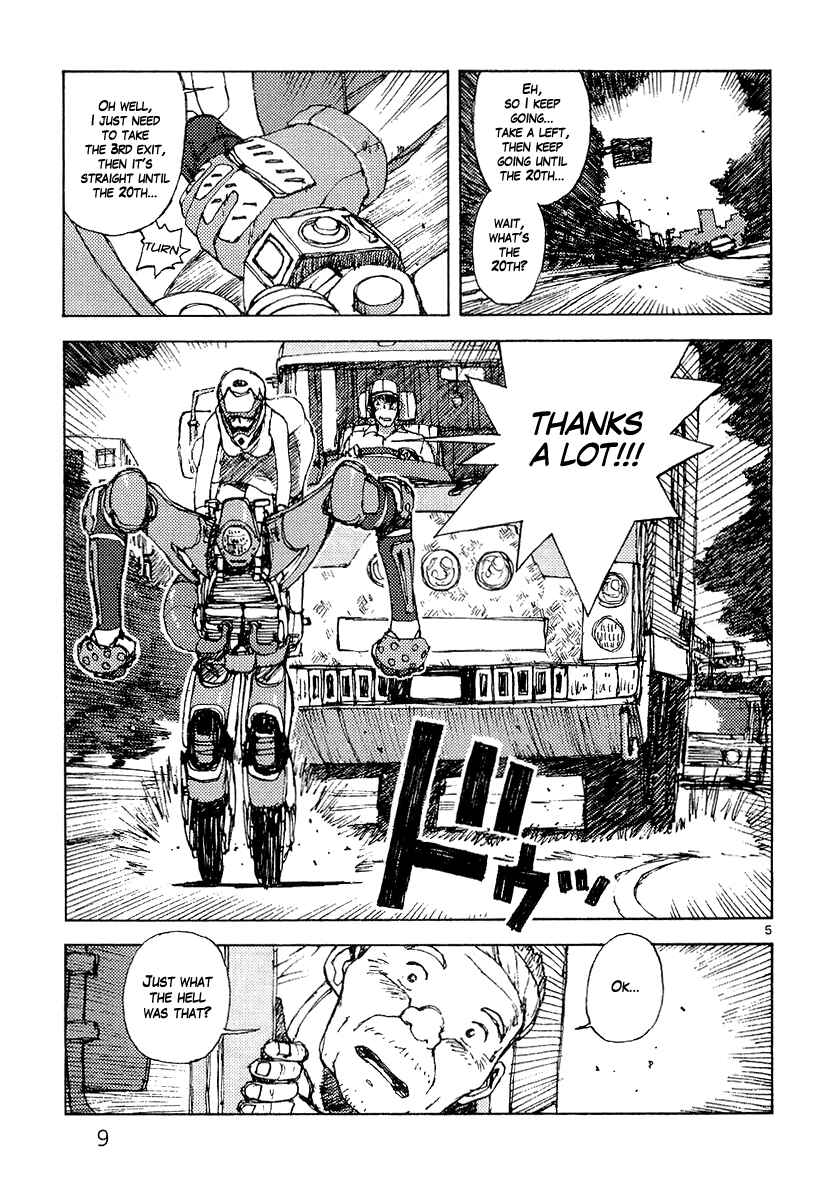 Page 10 Chapter 7 RideBack