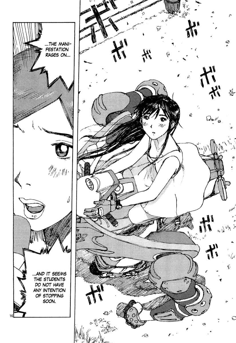 Page 21 Chapter 7 RideBack