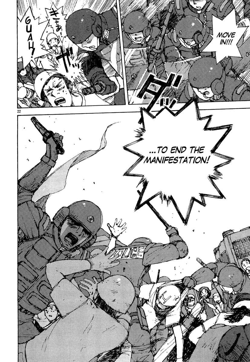 Page 27 Chapter 7 RideBack