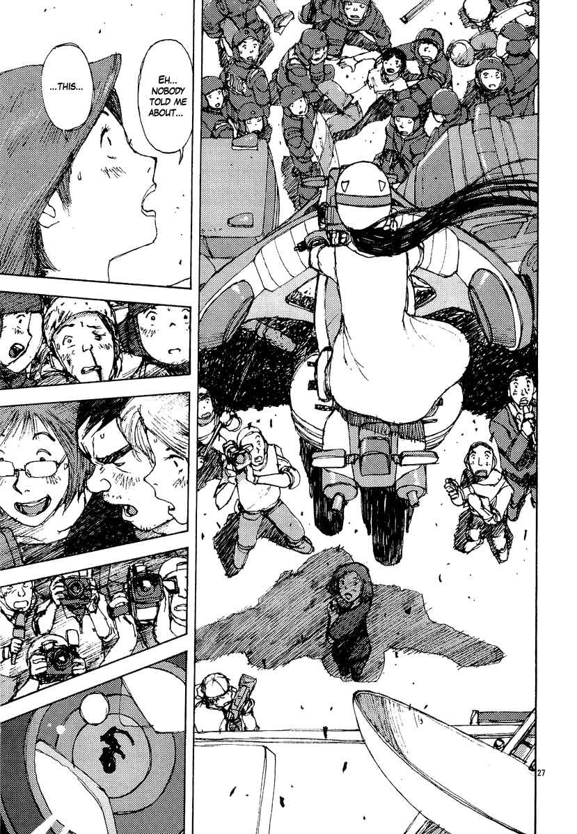 Page 32 Chapter 7 RideBack