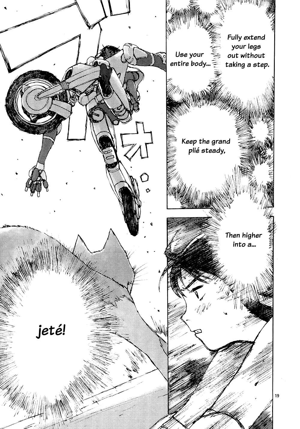 Page 19 Chapter 3 RideBack