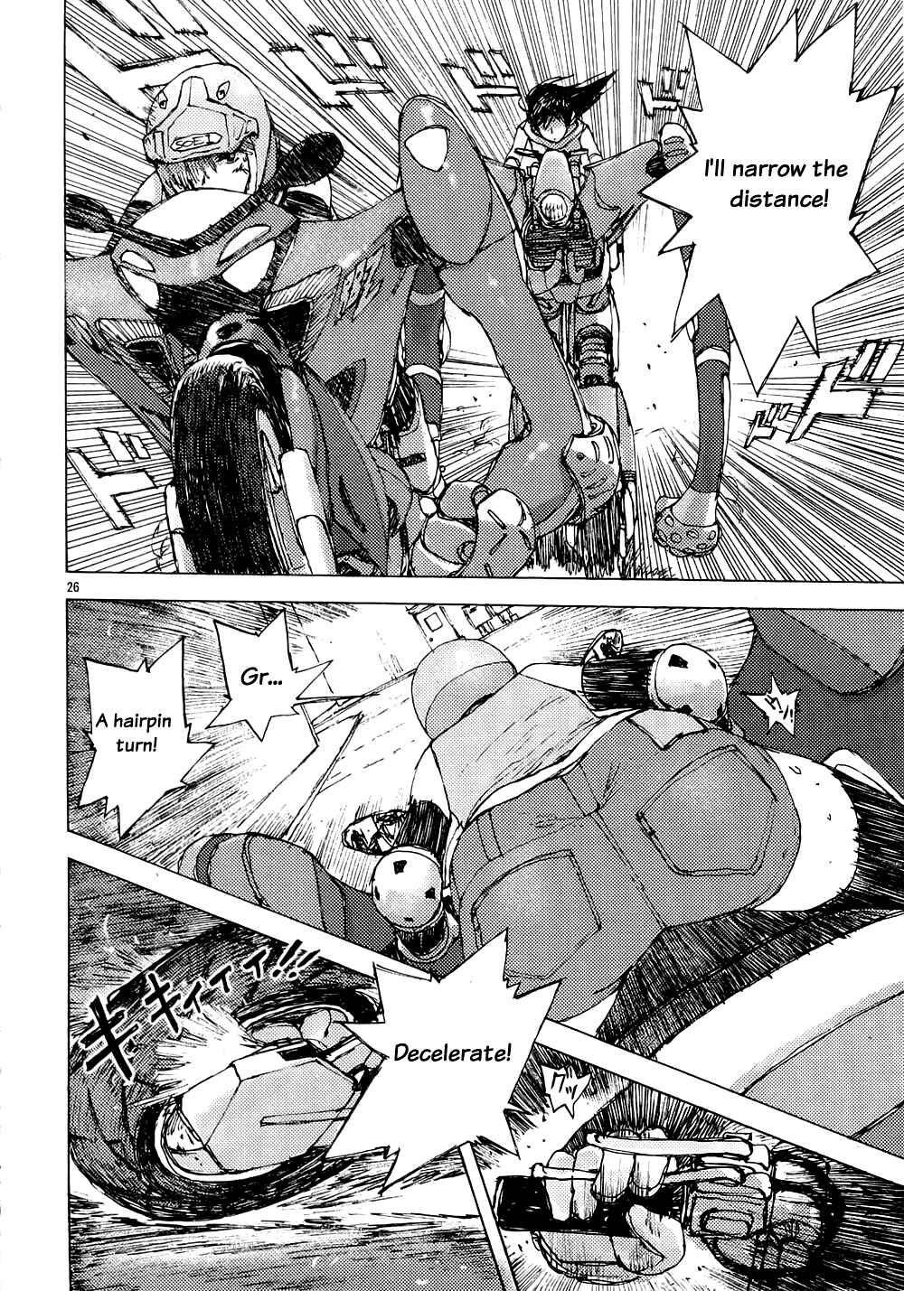 Page 26 Chapter 3 RideBack
