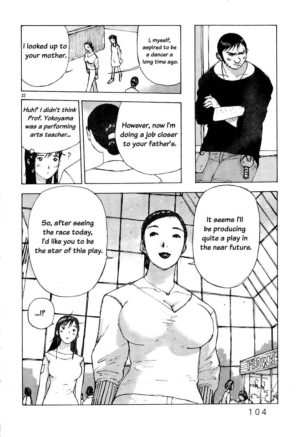 Page 32 Chapter 3 RideBack