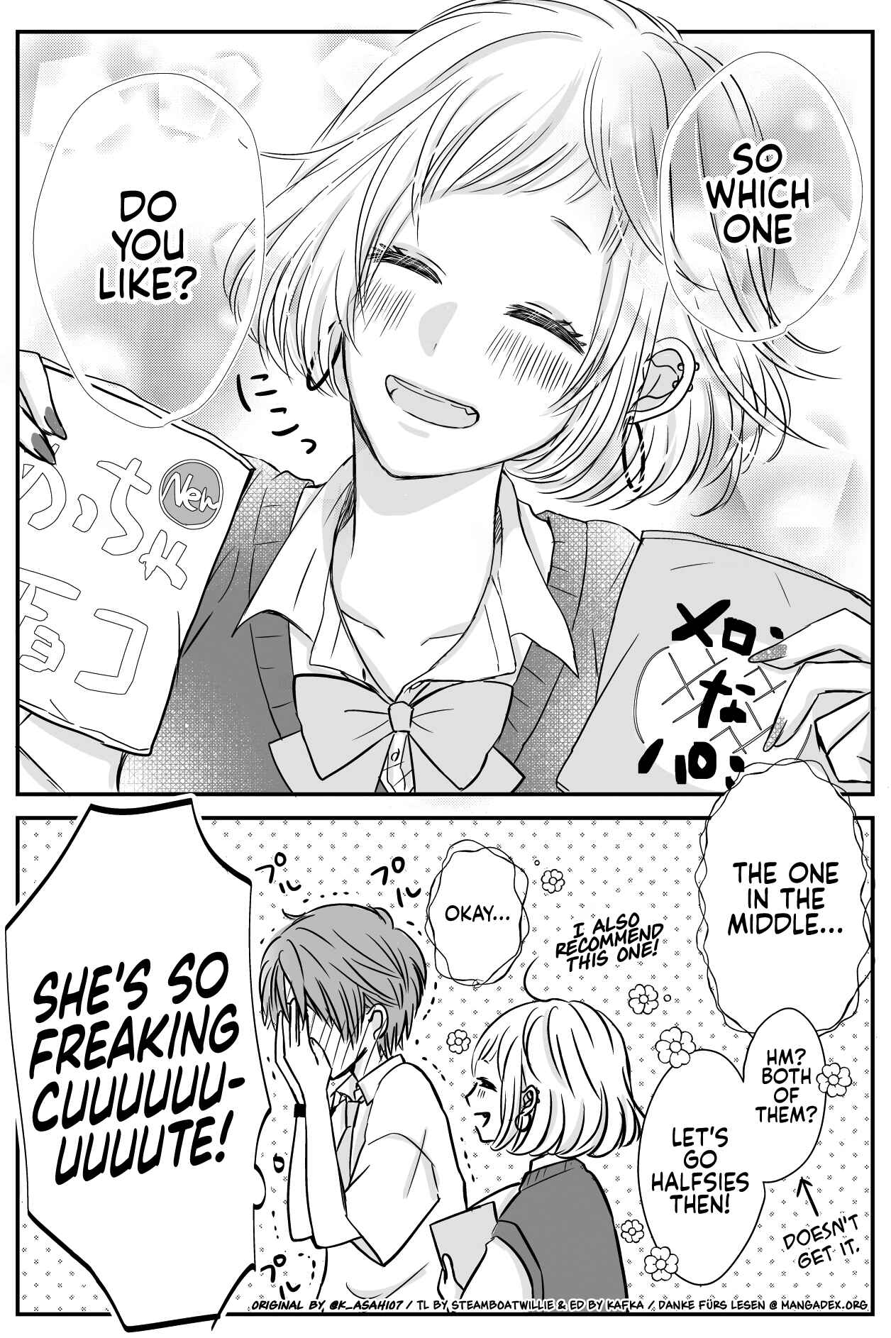 Page 2 Chapter Unknown_71f0 Your Smile Makes Me Happy