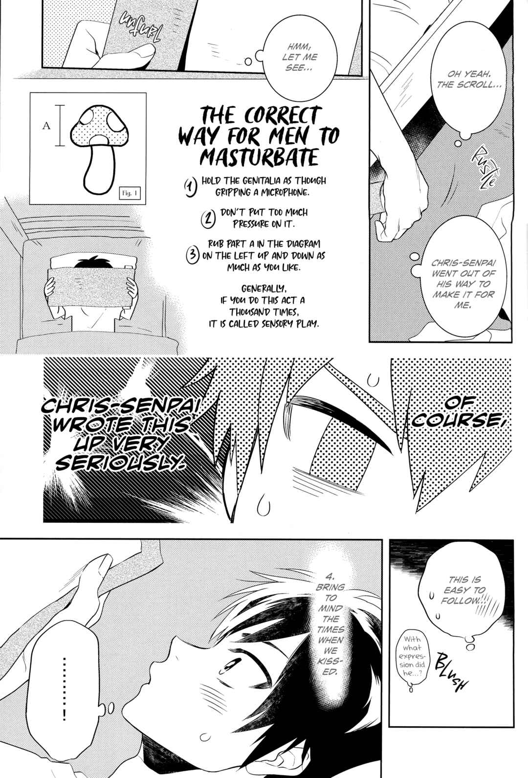 Page 12 Chapter Unknown_76d9 Diamond no Ace - Makimono C (Doujinshi)