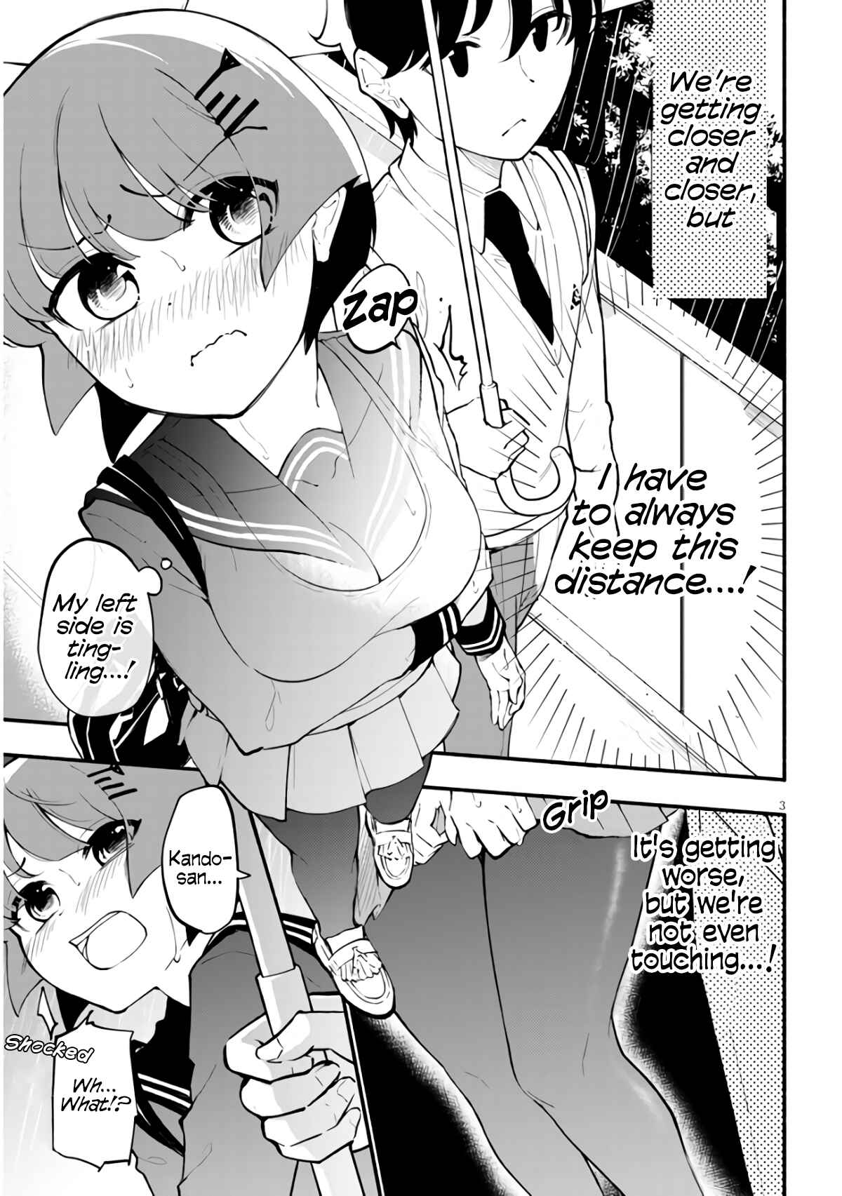 Page 3 Chapter 5 Dont Touch Kando-chan!