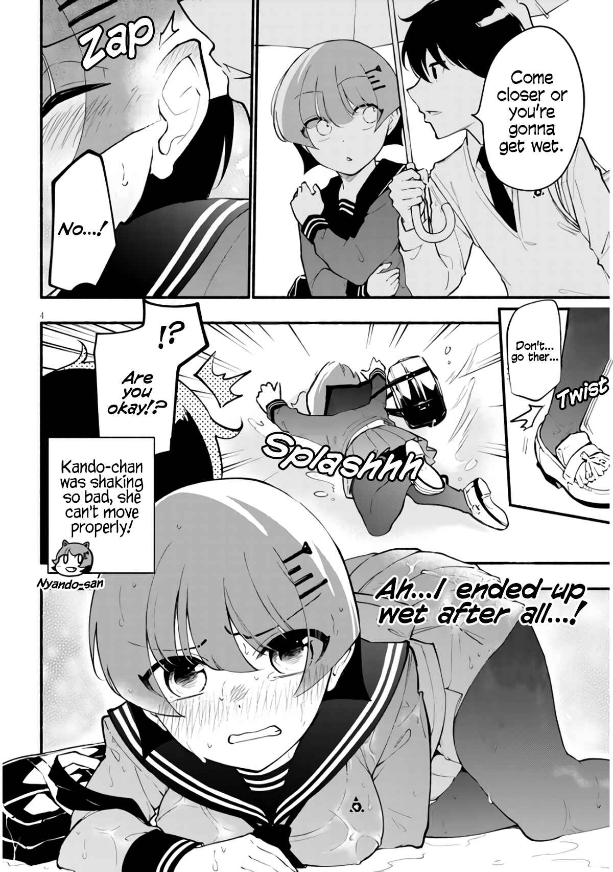 Page 4 Chapter 5 Dont Touch Kando-chan!