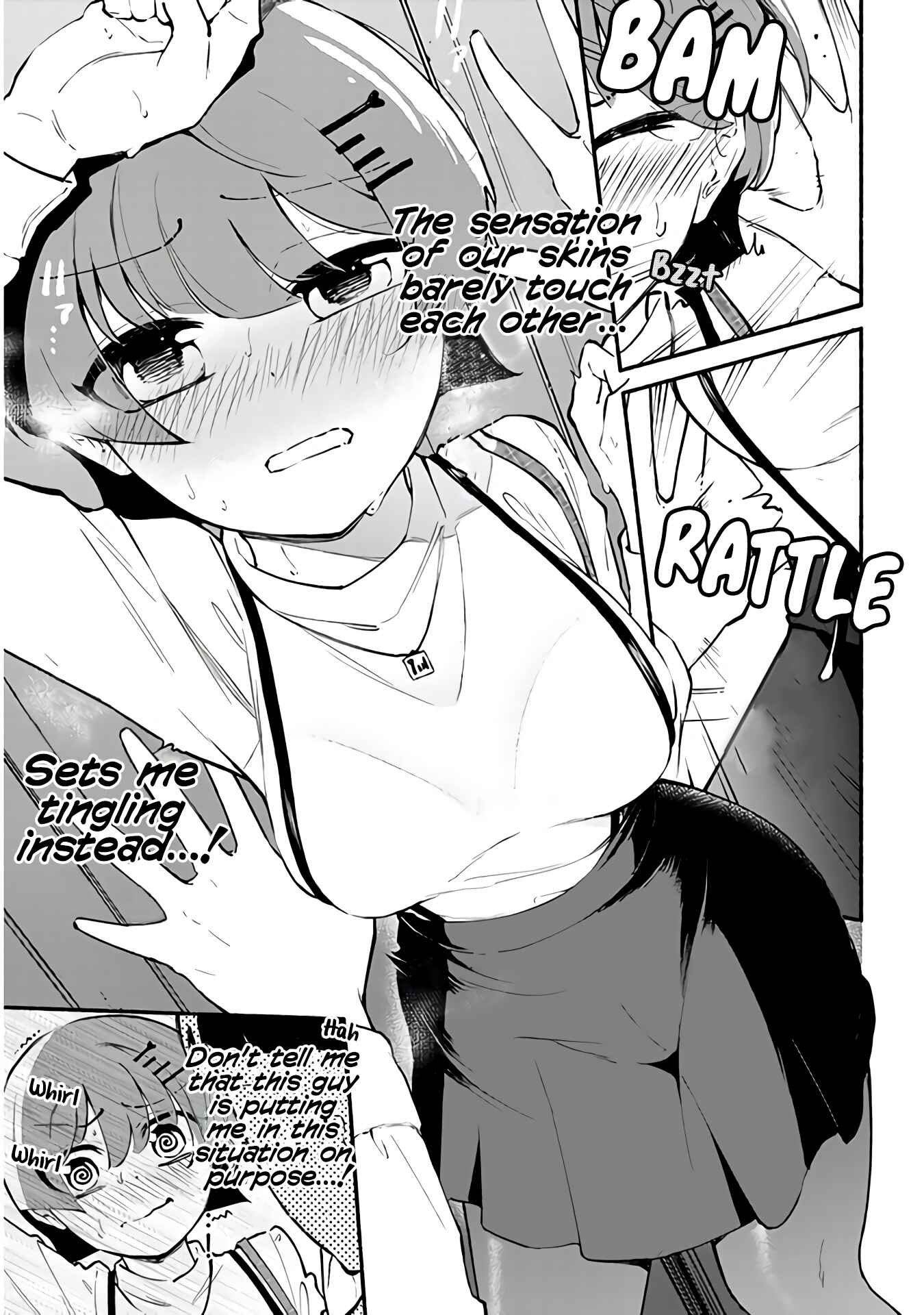 Page 5 Chapter 12 Dont Touch Kando-chan!