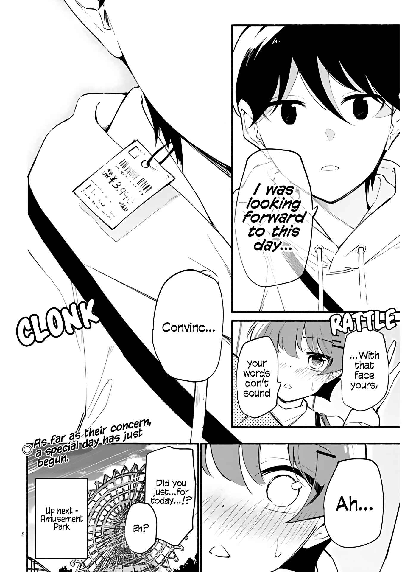 Page 8 Chapter 12 Dont Touch Kando-chan!