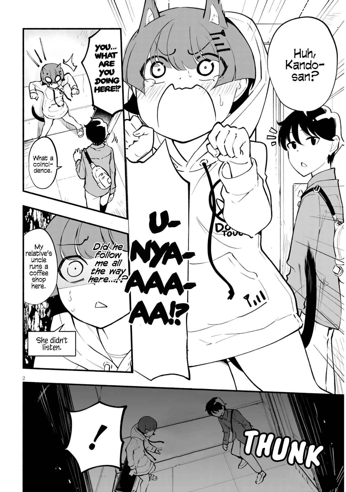 Page 2 Chapter 7 Dont Touch Kando-chan!