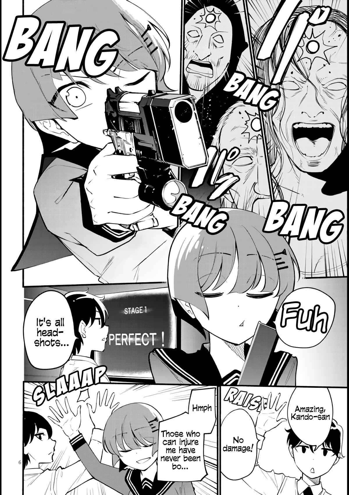 Page 6 Chapter 4 Dont Touch Kando-chan!