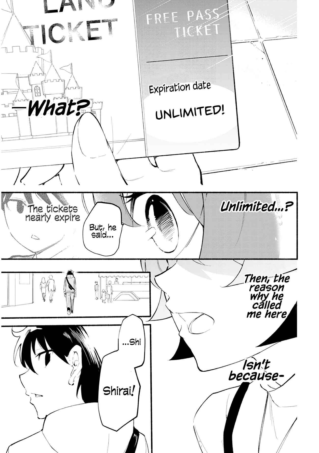 Page 5 Chapter 14 Dont Touch Kando-chan!