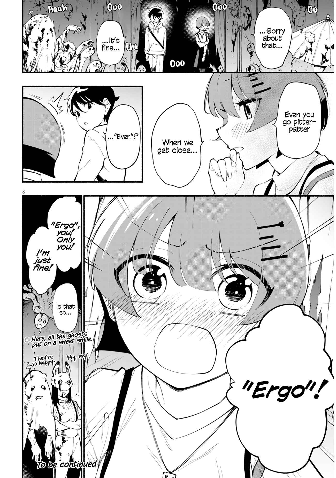 Page 8 Chapter 13 Dont Touch Kando-chan!